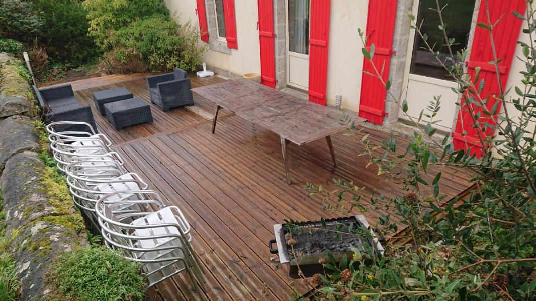 Terrasse Le Loch